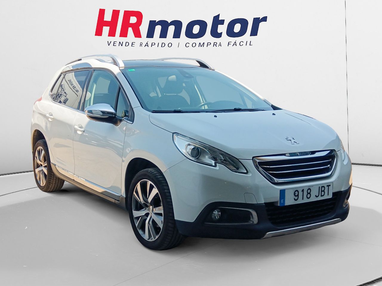 Foto peugeot 2008 2014 /