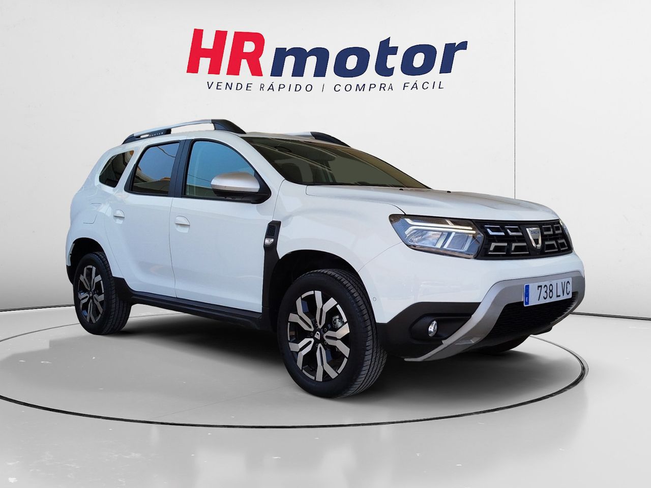 Foto dacia duster 2021 /