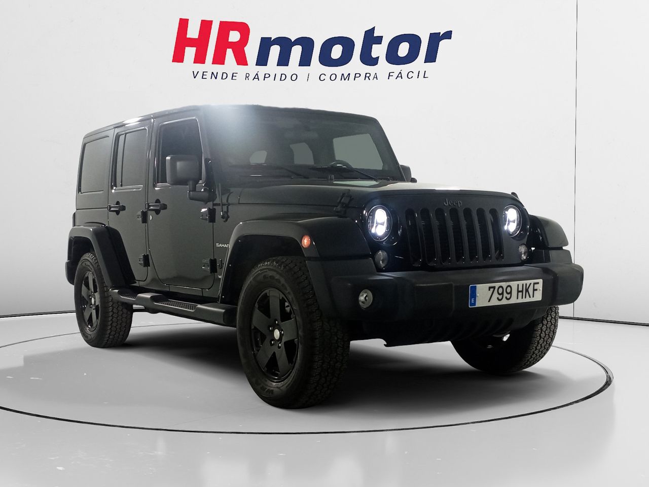 Foto jeep wrangler 2012 /