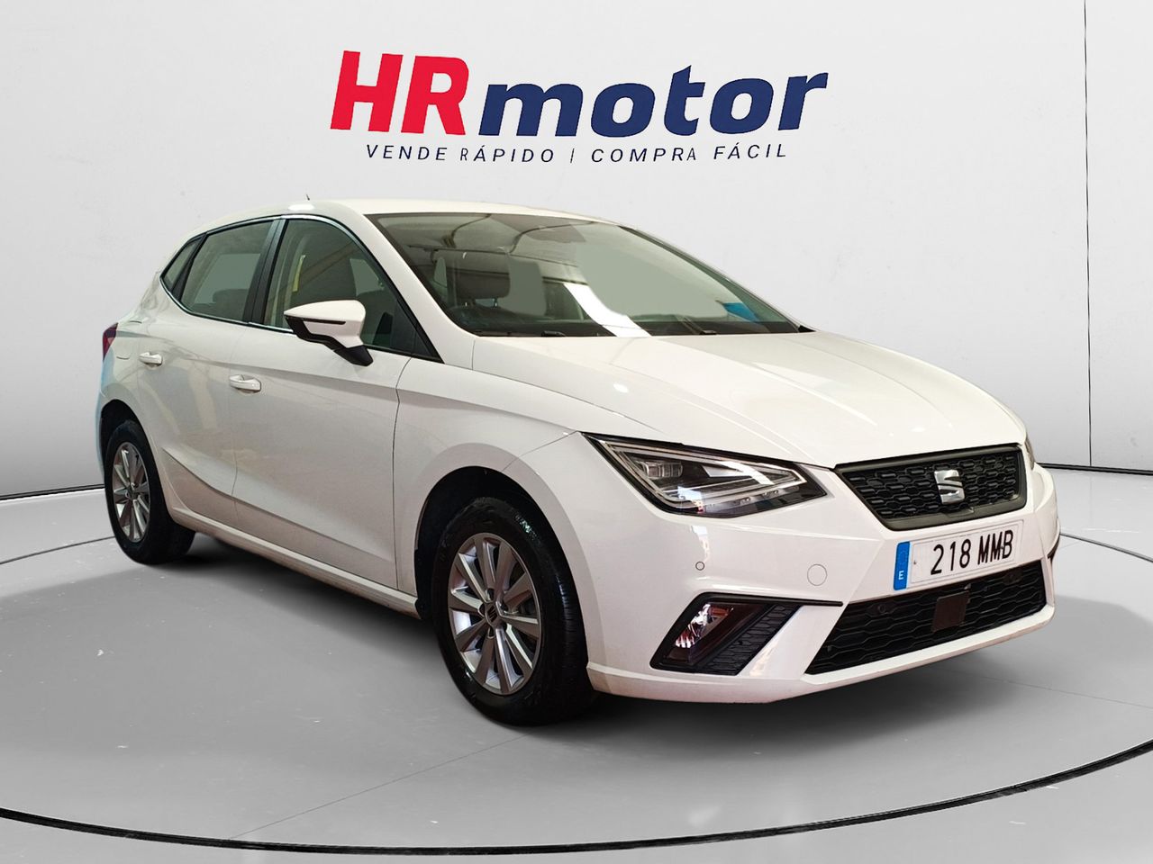 Foto seat ibiza 2023 /