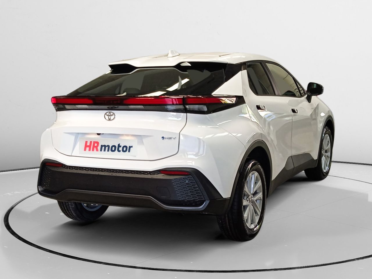 toyota c-hr 2024 / foto grande (2)