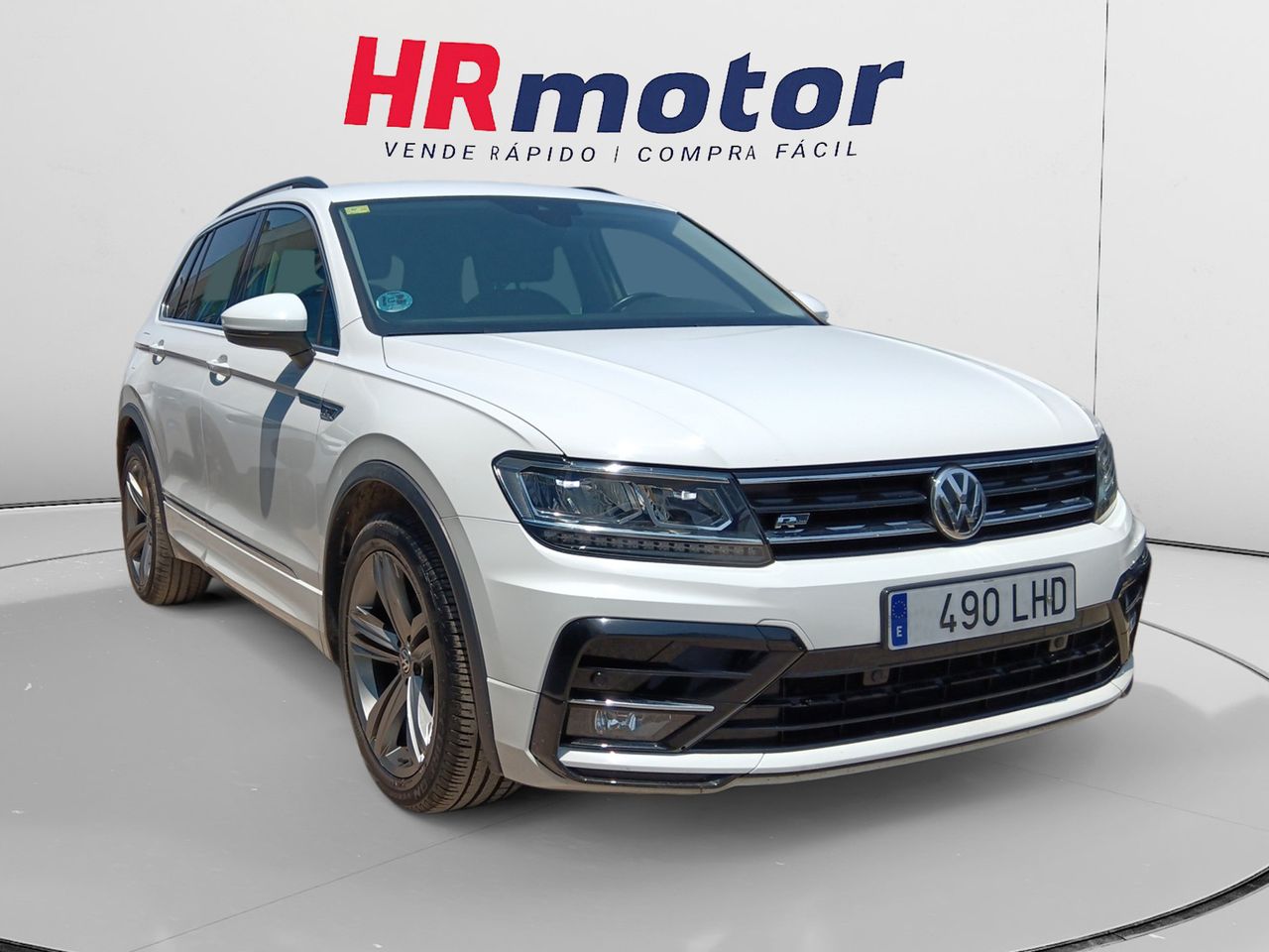 Foto volkswagen tiguan 2020 /