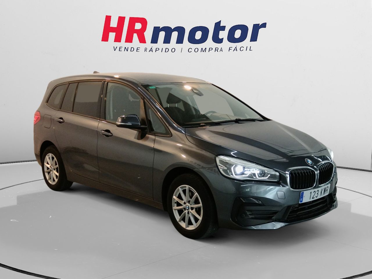 Foto bmw serie 2 active tourer 2019 /