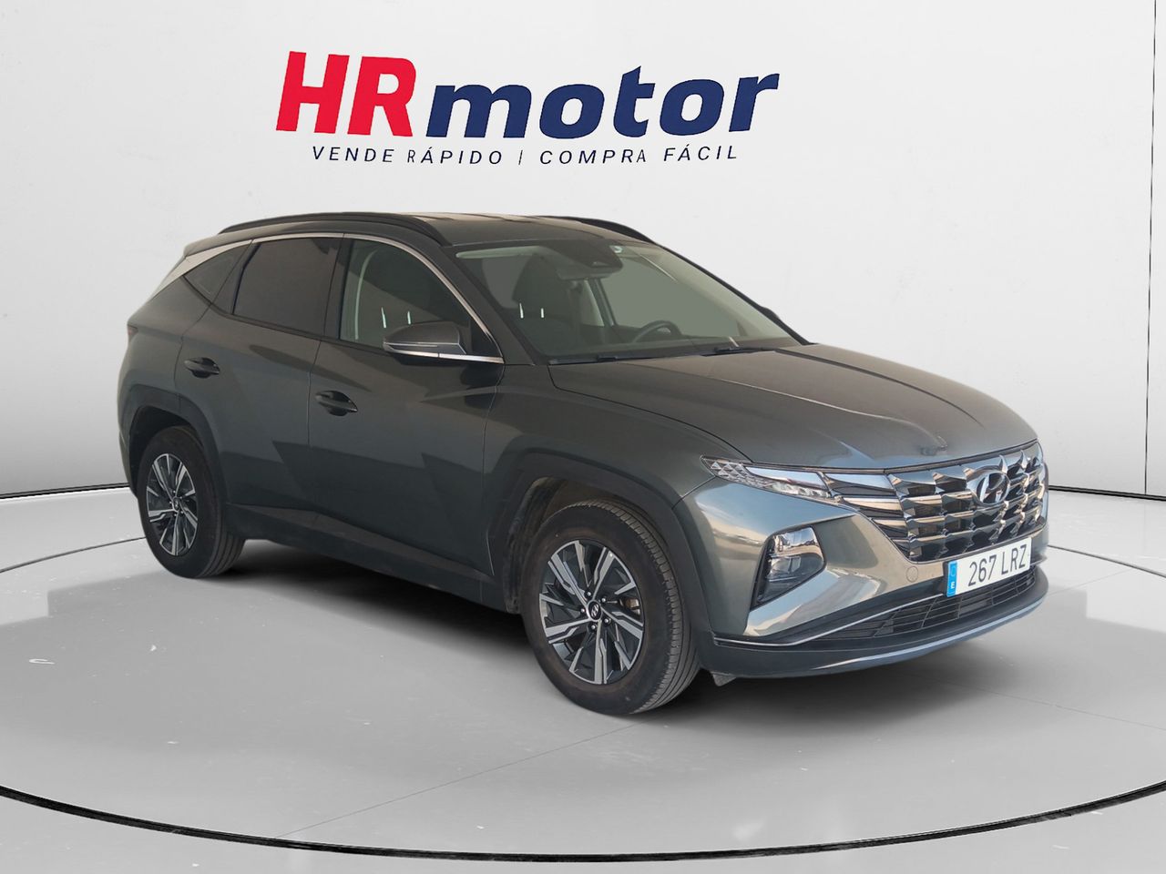 Foto hyundai tucson 2021 /