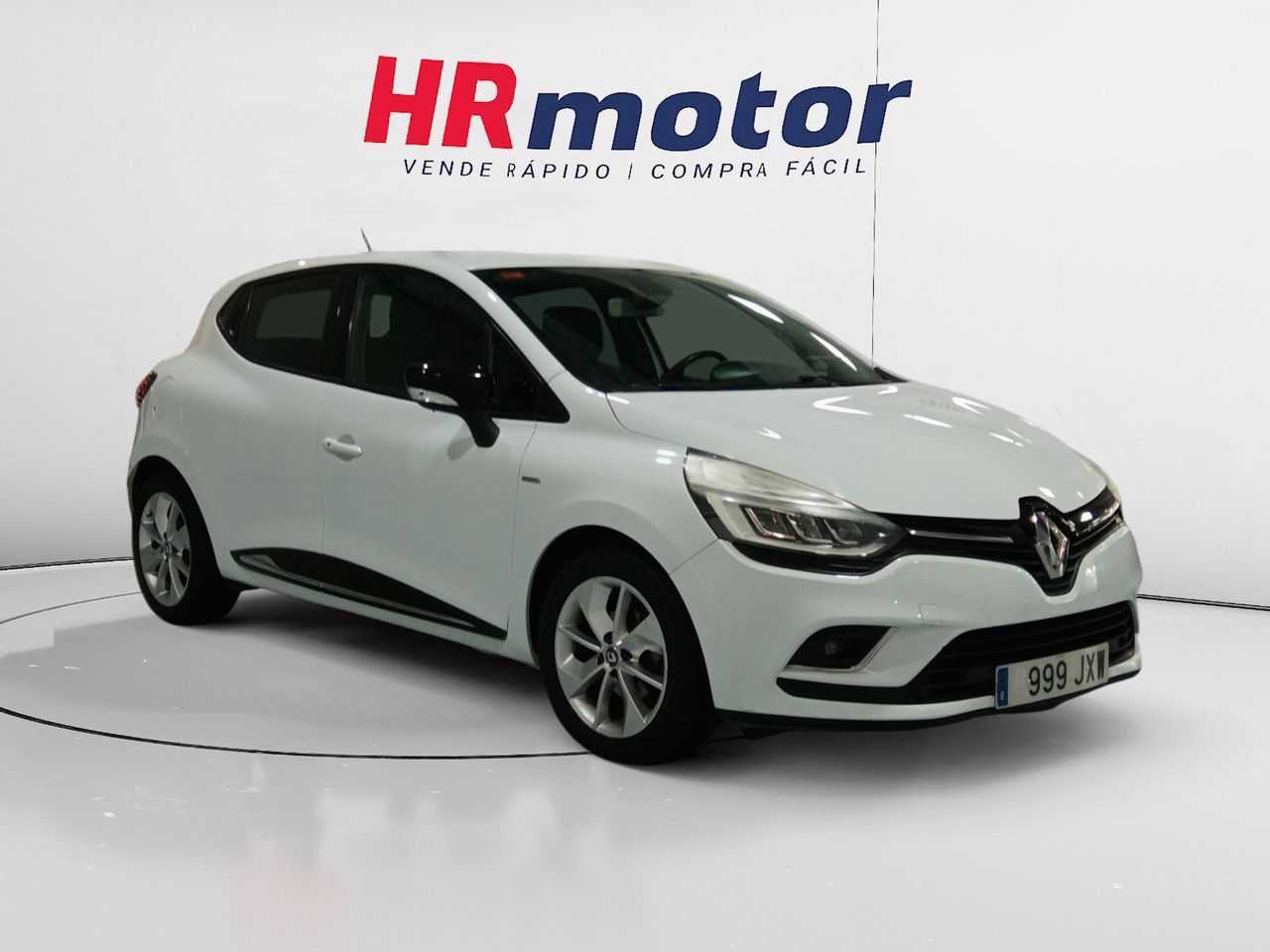 Foto renault clio 2017 /