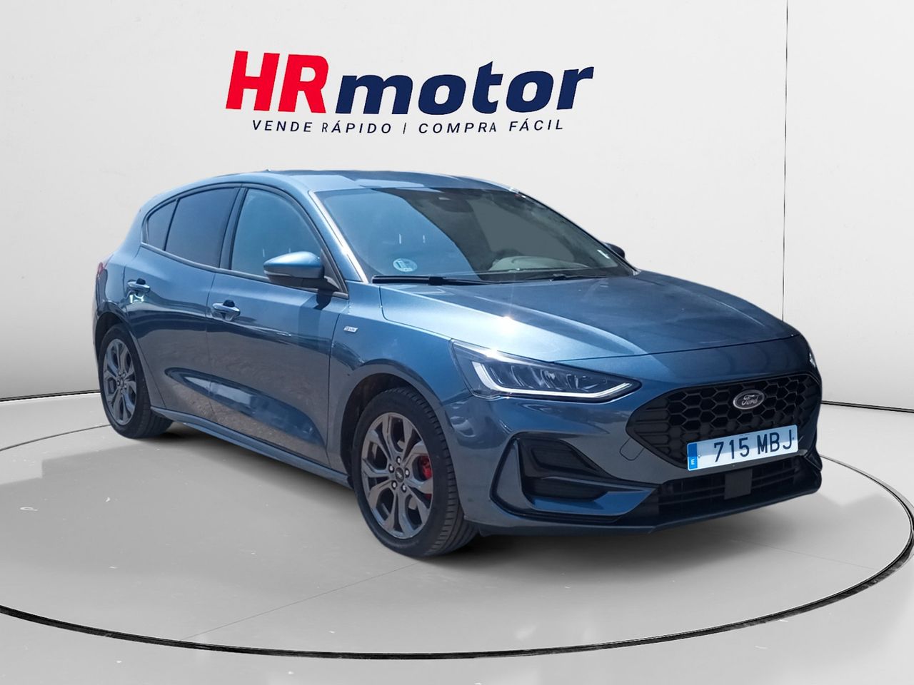 Foto ford focus 2022 /