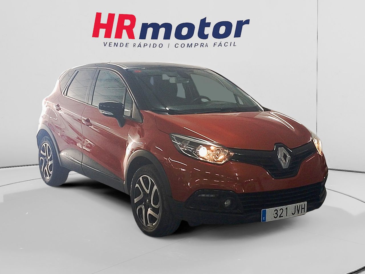Foto renault captur 2016 /