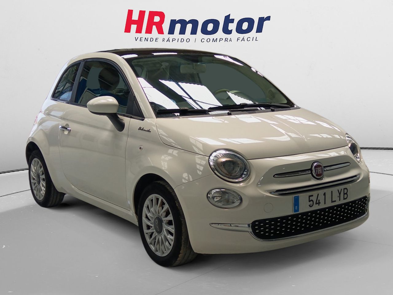 Foto fiat 500 2022 /
