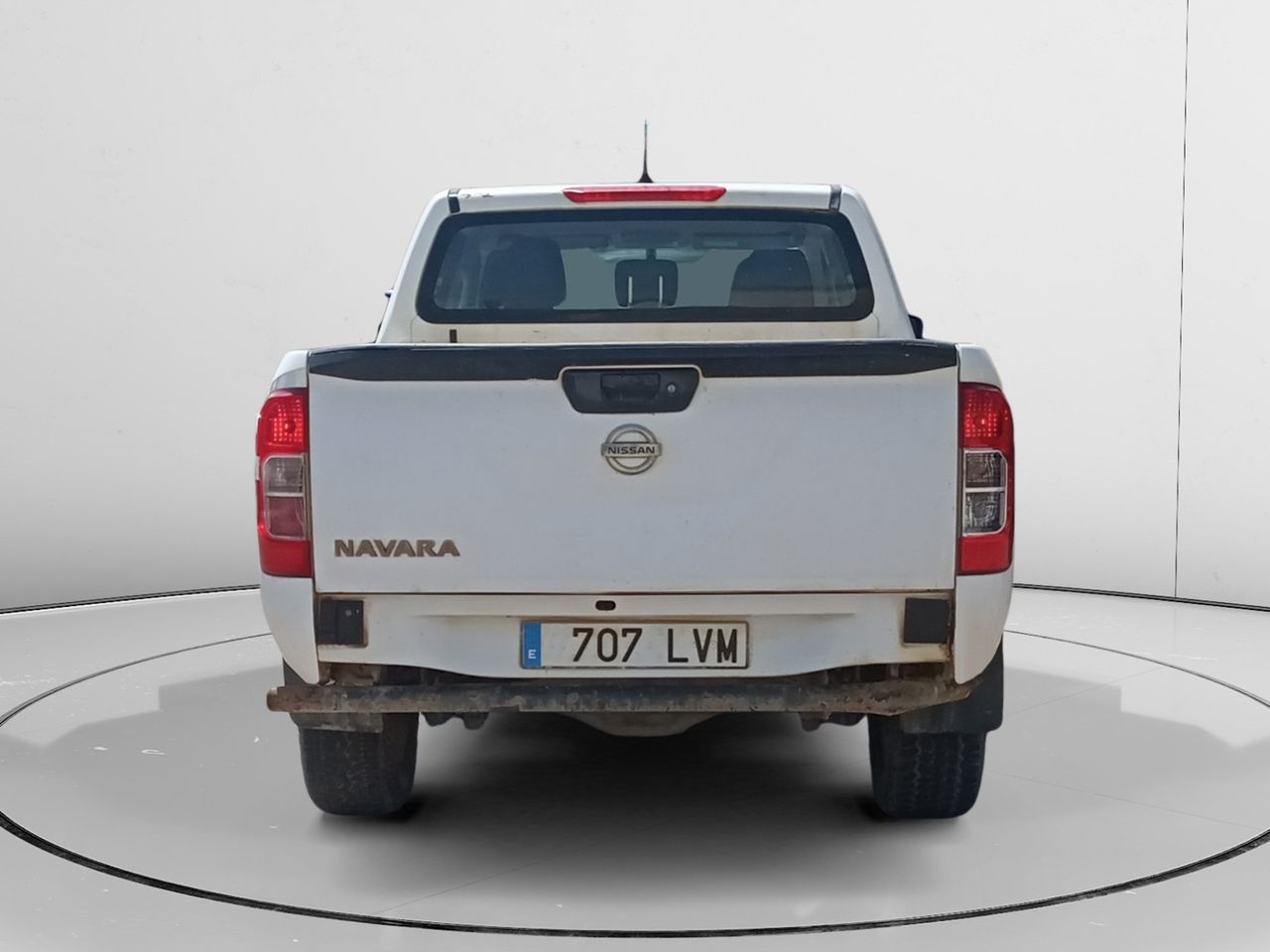 nissan navara 2021 / foto grande (2)