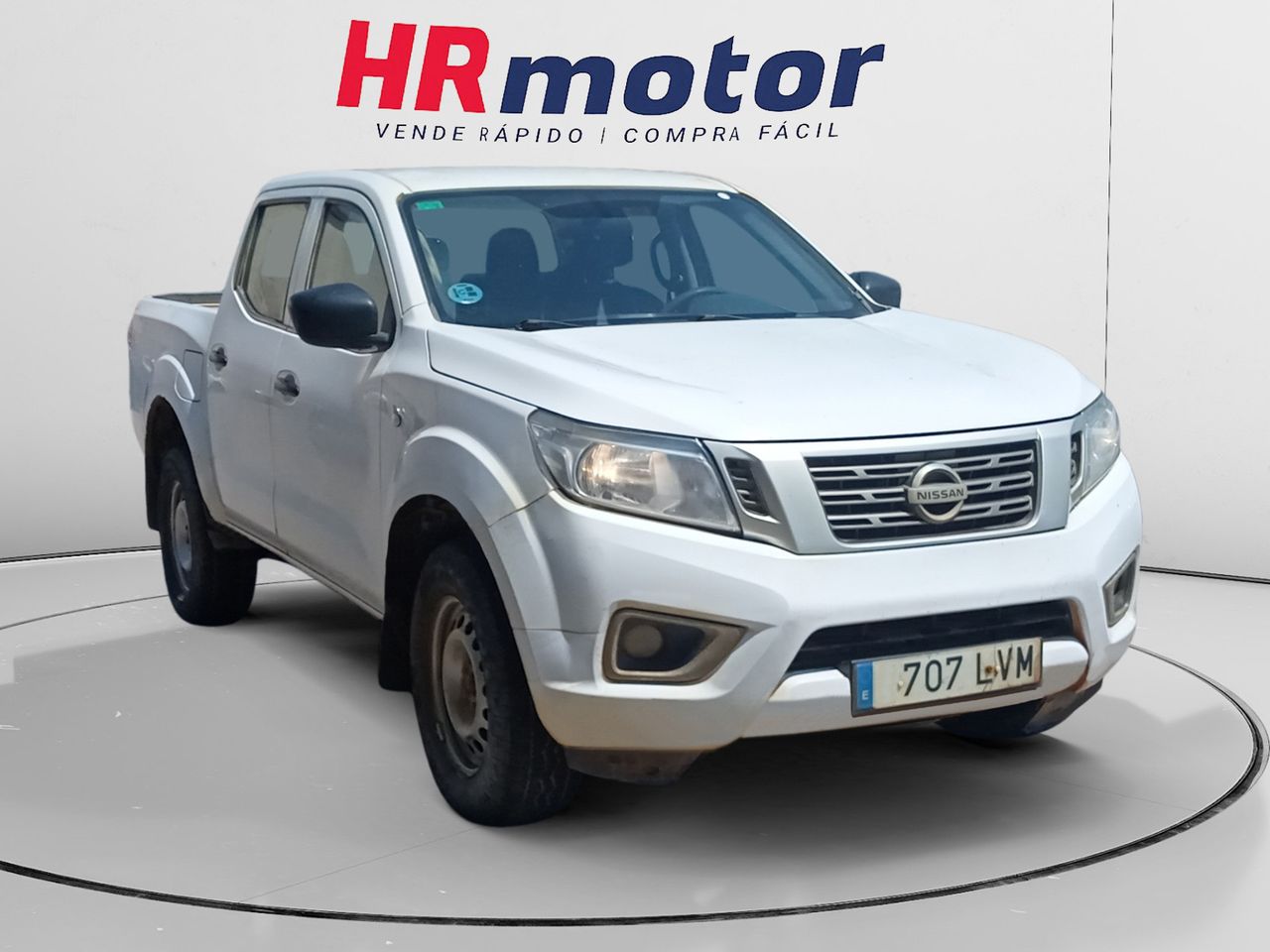 Foto nissan navara 2021 /