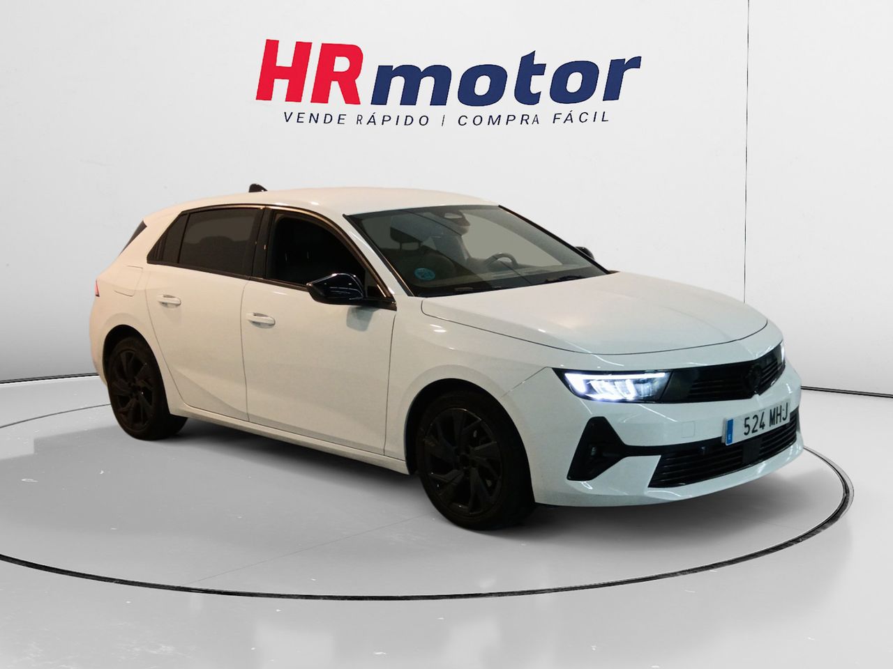 Foto opel astra 2023 /