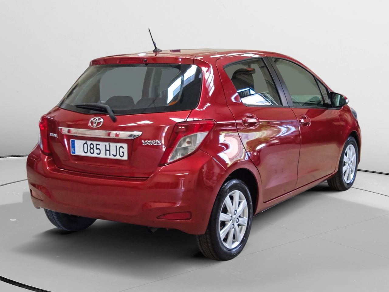 toyota yaris 2012 / foto grande (2)