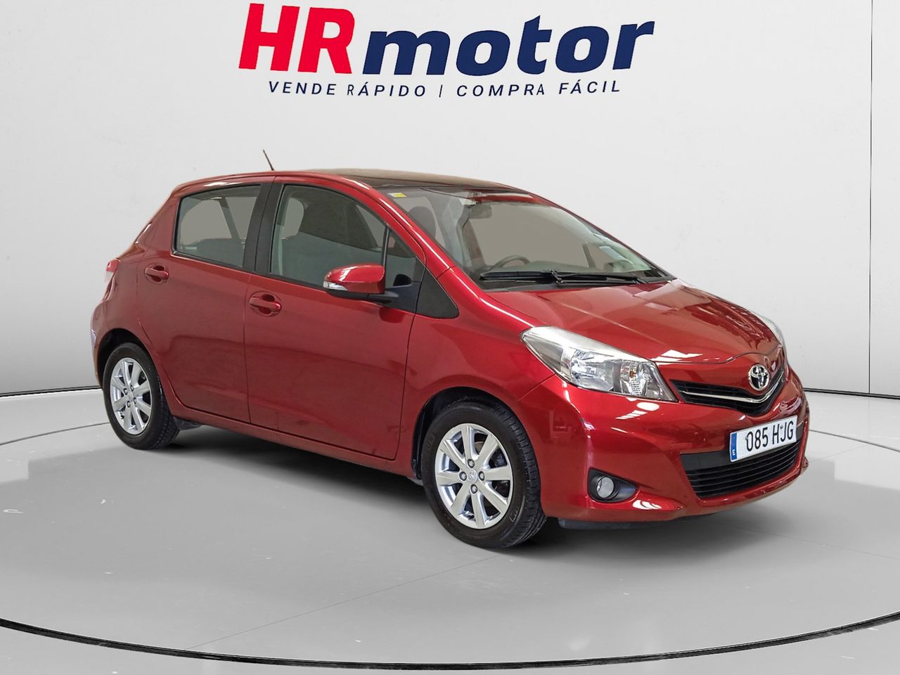 Foto toyota yaris 2012 /