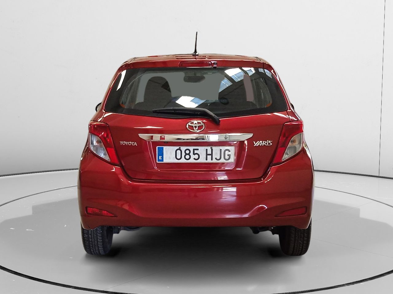 toyota yaris 2012 / foto grande (3)