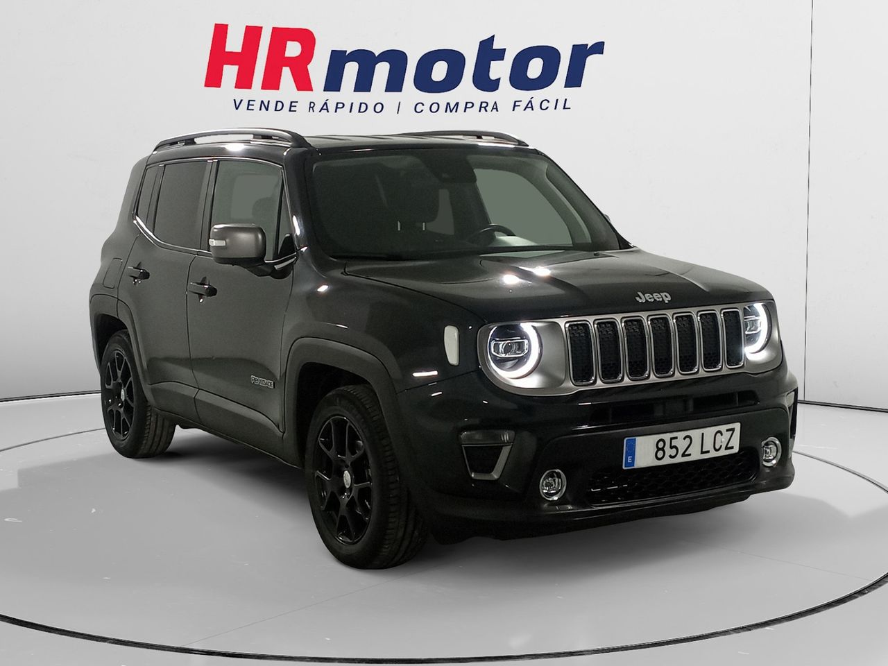 Foto jeep renegade 2019 /