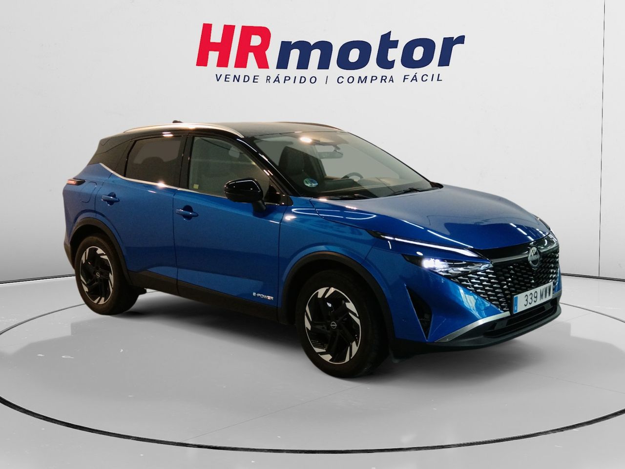 Foto nissan qashqai 2024 /
