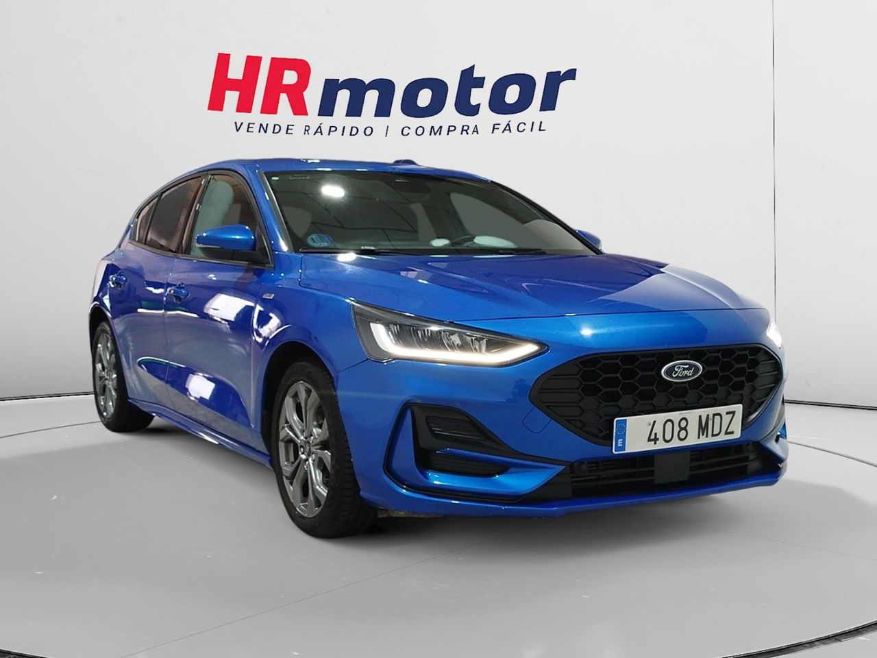 Foto ford focus 2023 /