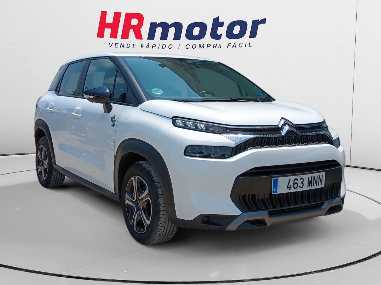 Foto citroën c3 aircross 2024 /
