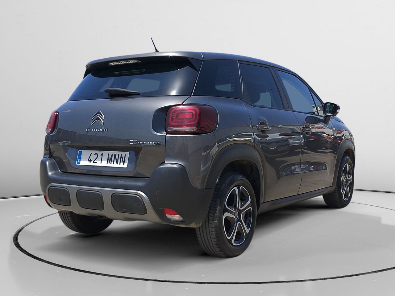 citroën c3 aircross 2024 / foto grande (2)
