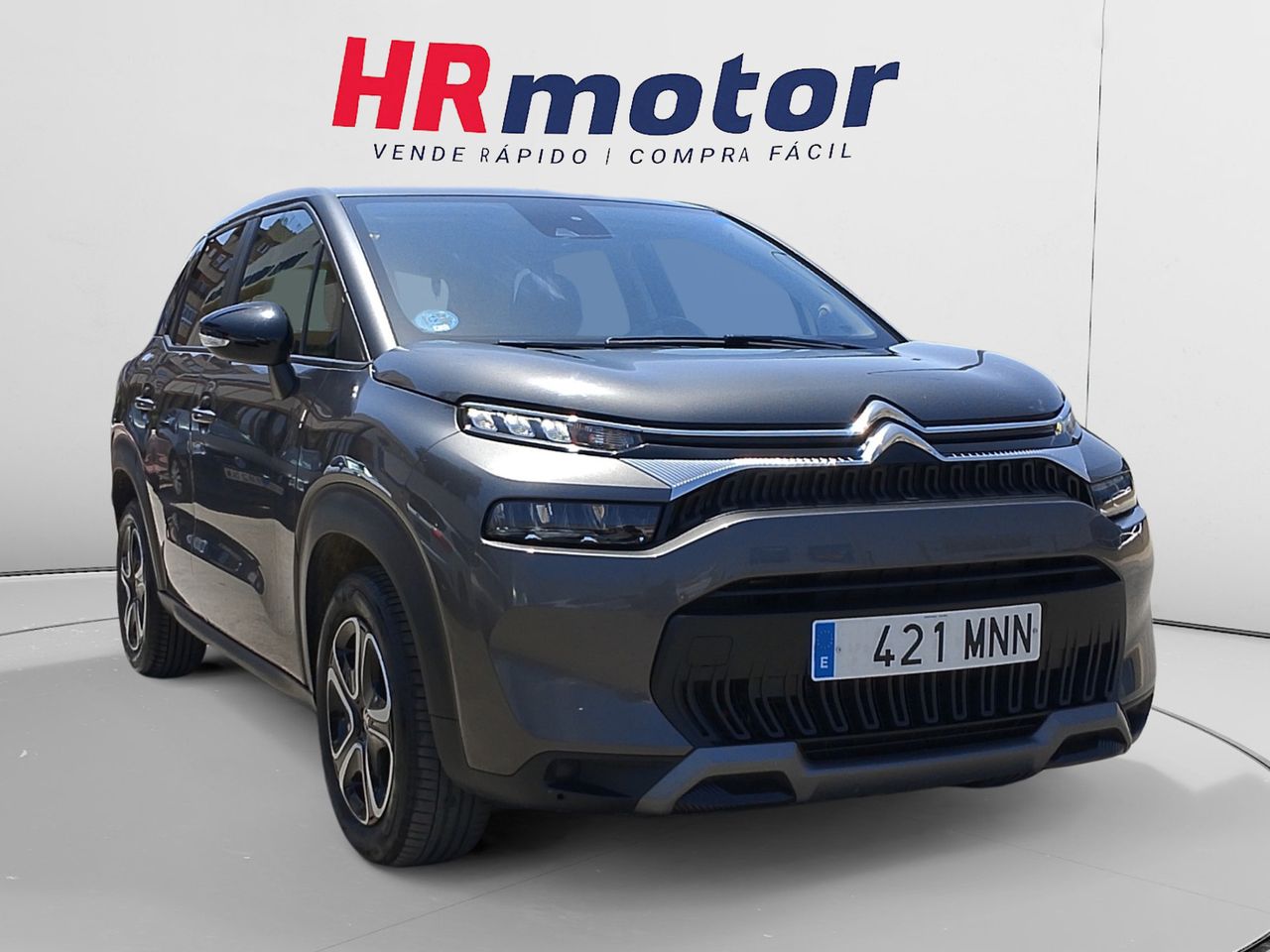 Foto citroën c3 aircross 2024 /