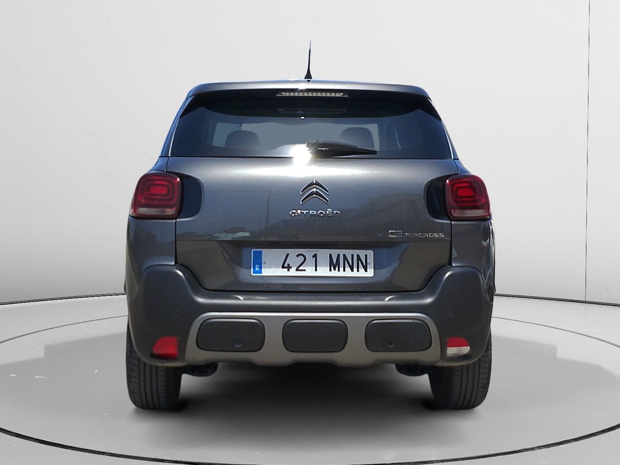 citroën c3 aircross 2024 / foto grande (3)