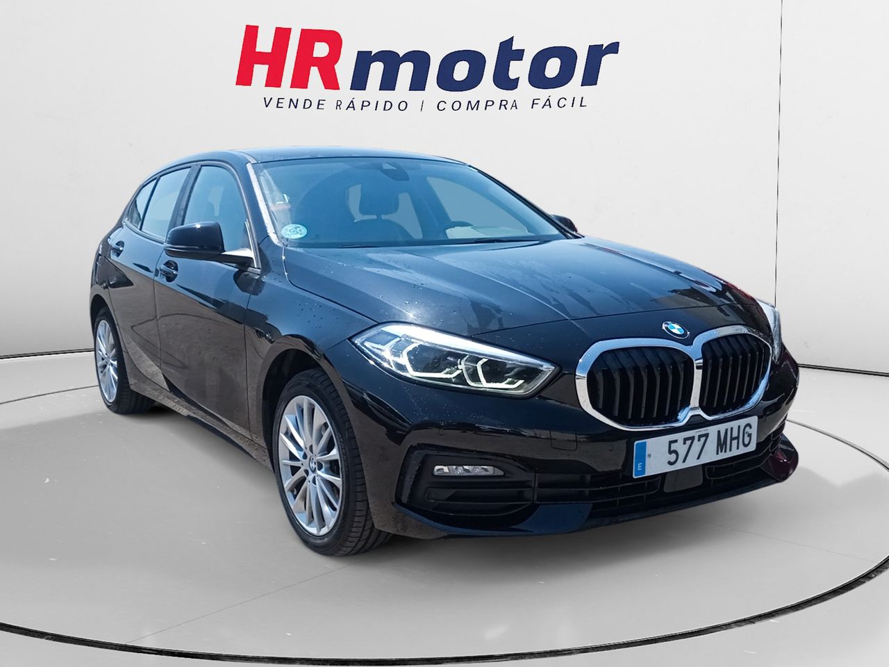 Foto bmw serie 1 2023 /