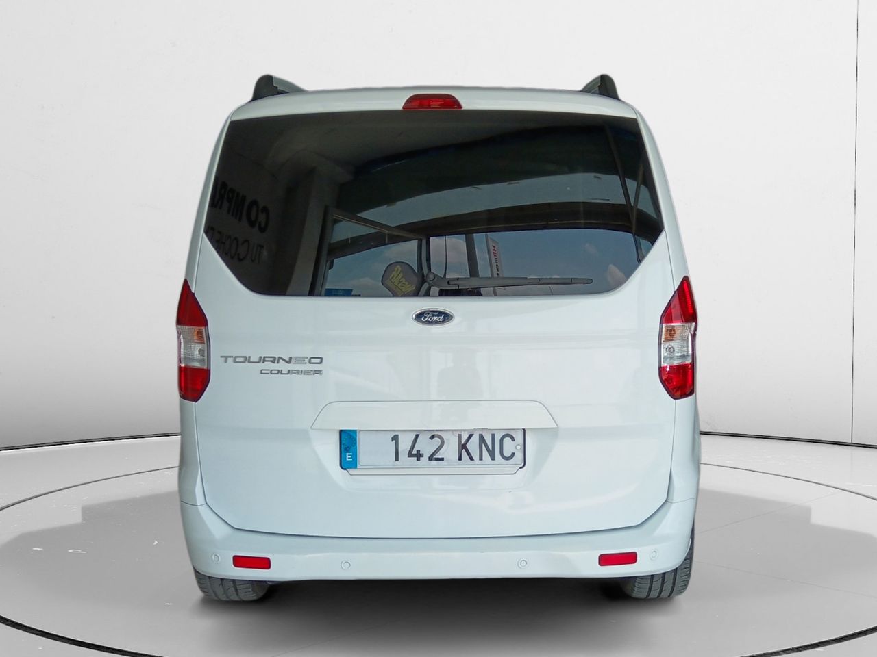 ford tourneo courier 2018 / foto grande (2)
