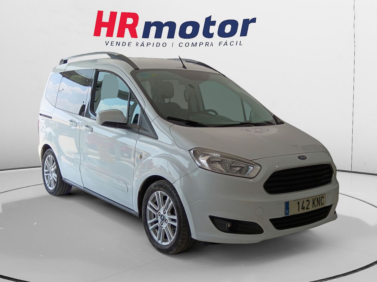 Foto ford tourneo courier 2018 /