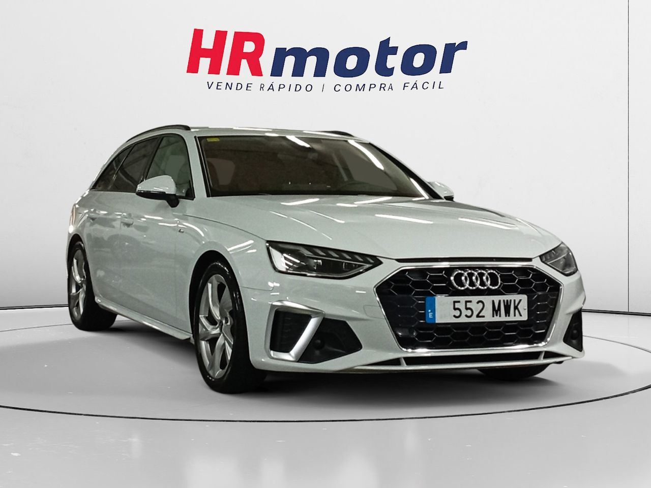 Foto audi a4 2021 /