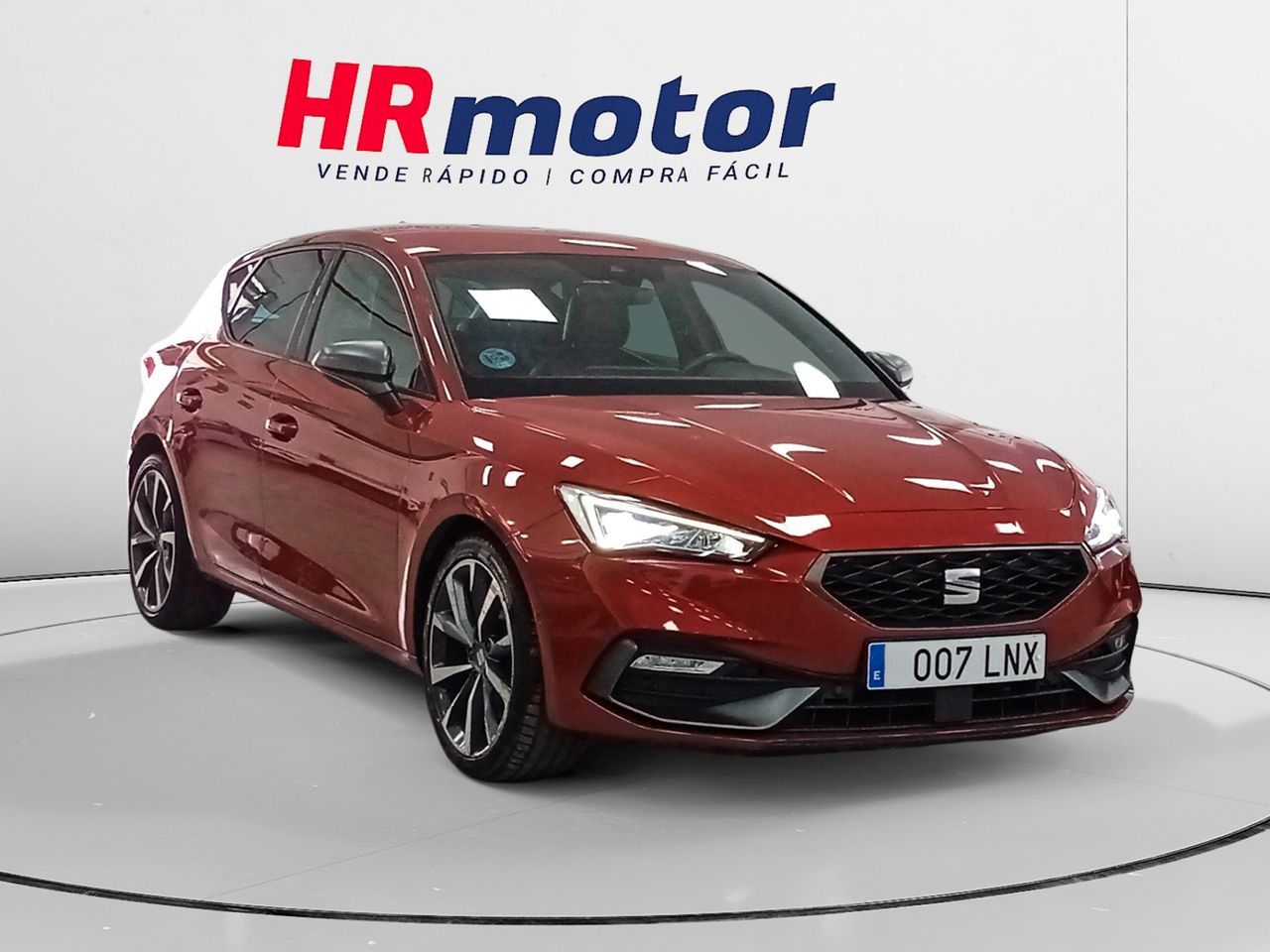 Foto seat leon 2021 /