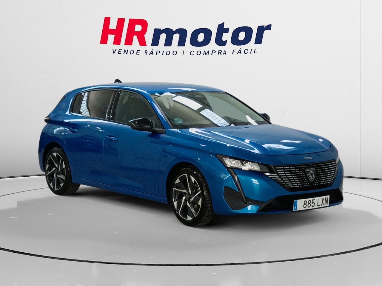 Foto peugeot 308 2022 /