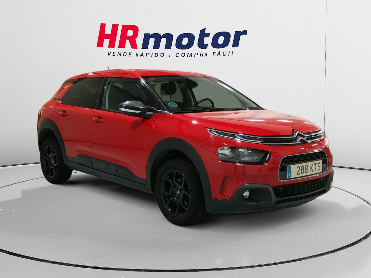 Foto citroën c4 cactus 2019 /