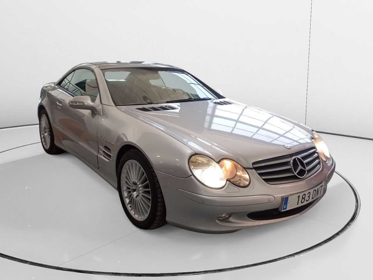 mercedes clase sl 2005 / foto grande (2)