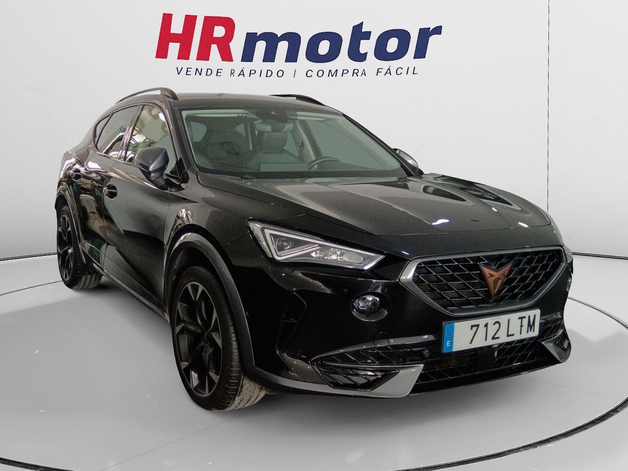 Foto cupra formentor 2021 /