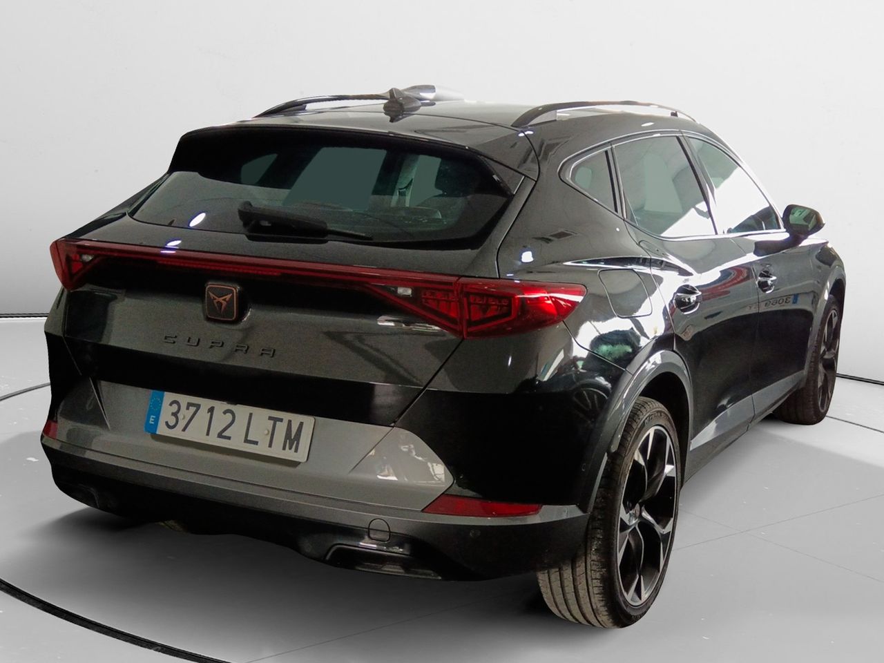 cupra formentor 2021 / foto grande (2)