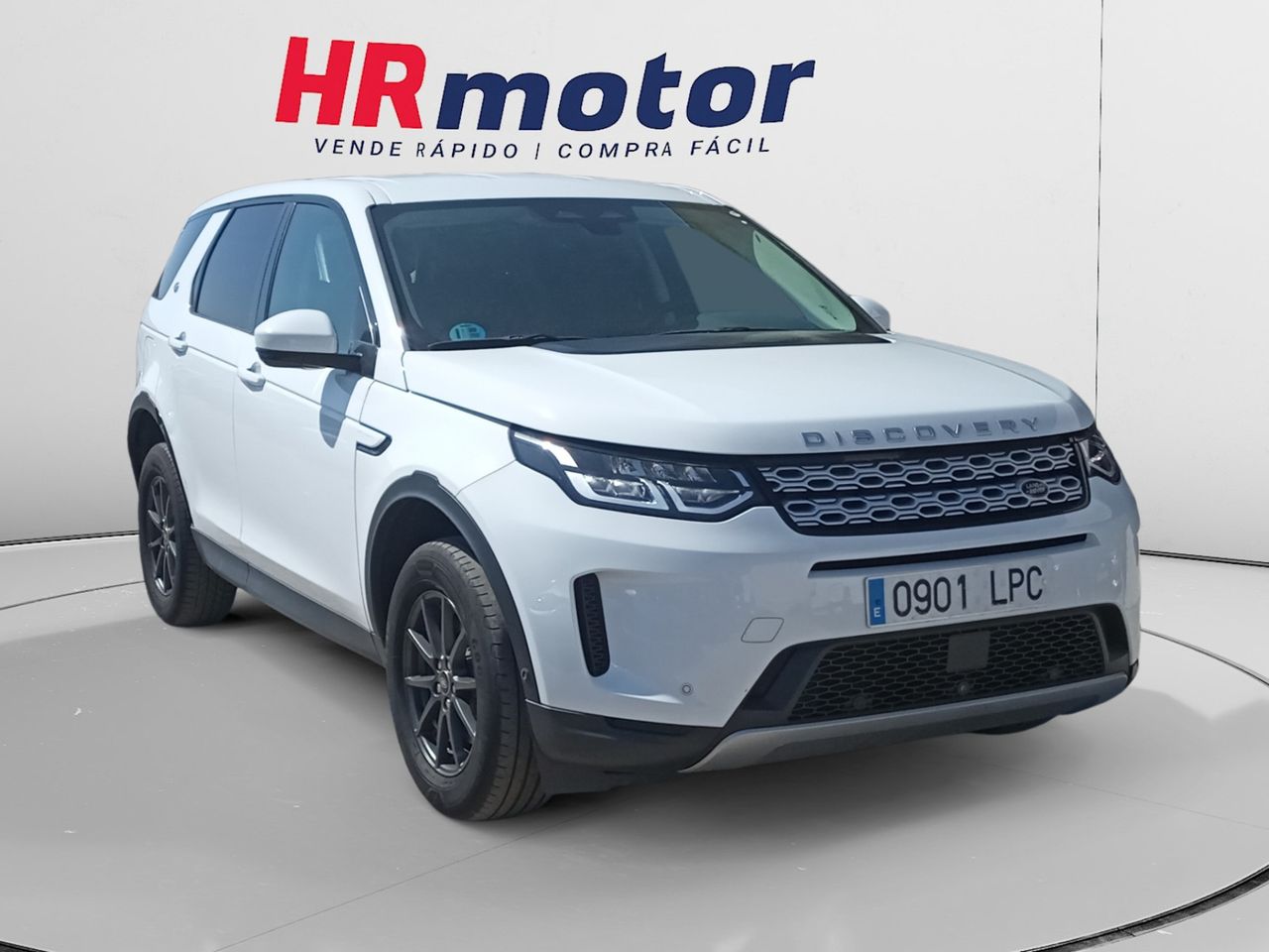 Foto land-rover discovery sport 2021 /