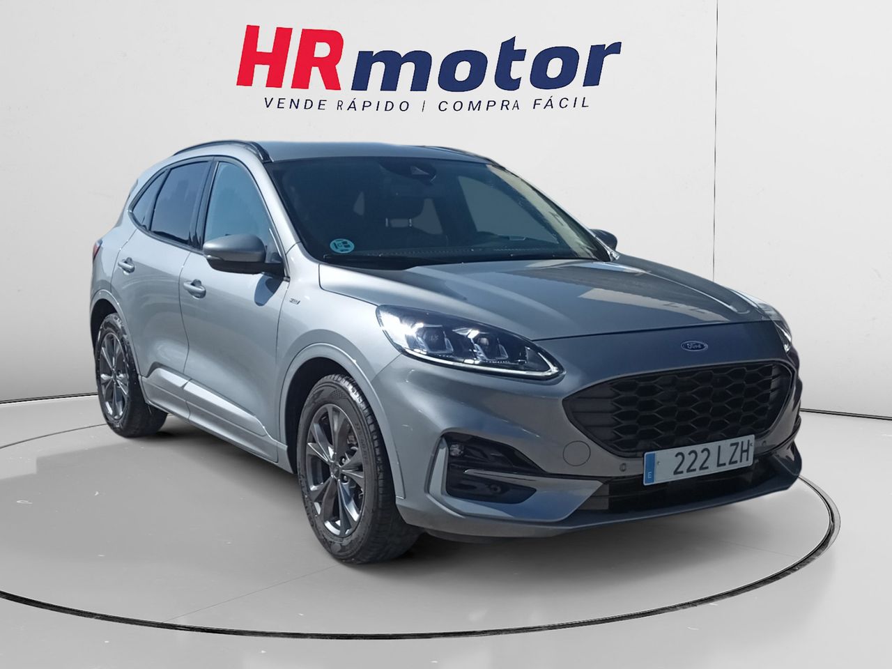 Foto ford kuga 2022 /