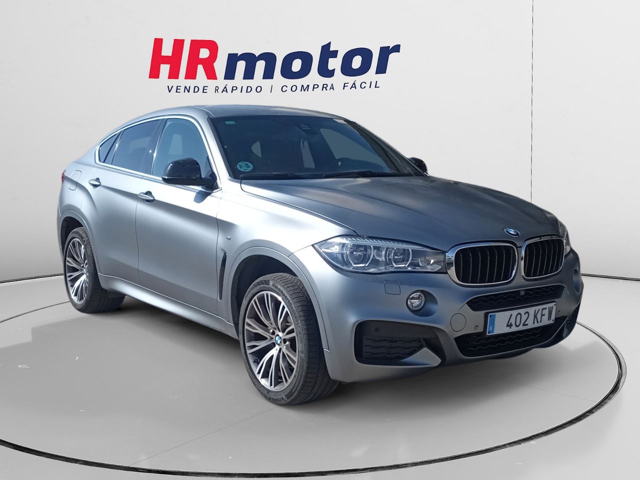 Foto bmw x6 2017 /