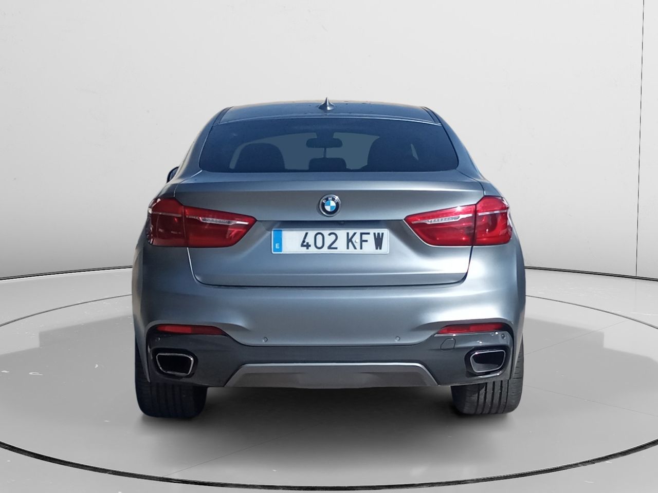 bmw x6 2017 / foto grande (3)