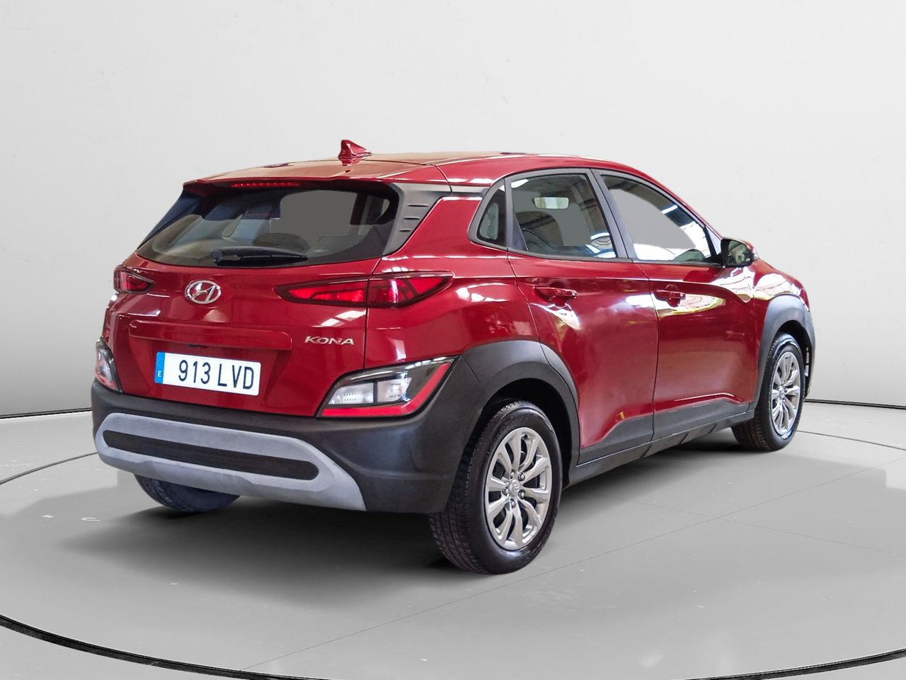 hyundai kona 2021 / foto grande (2)
