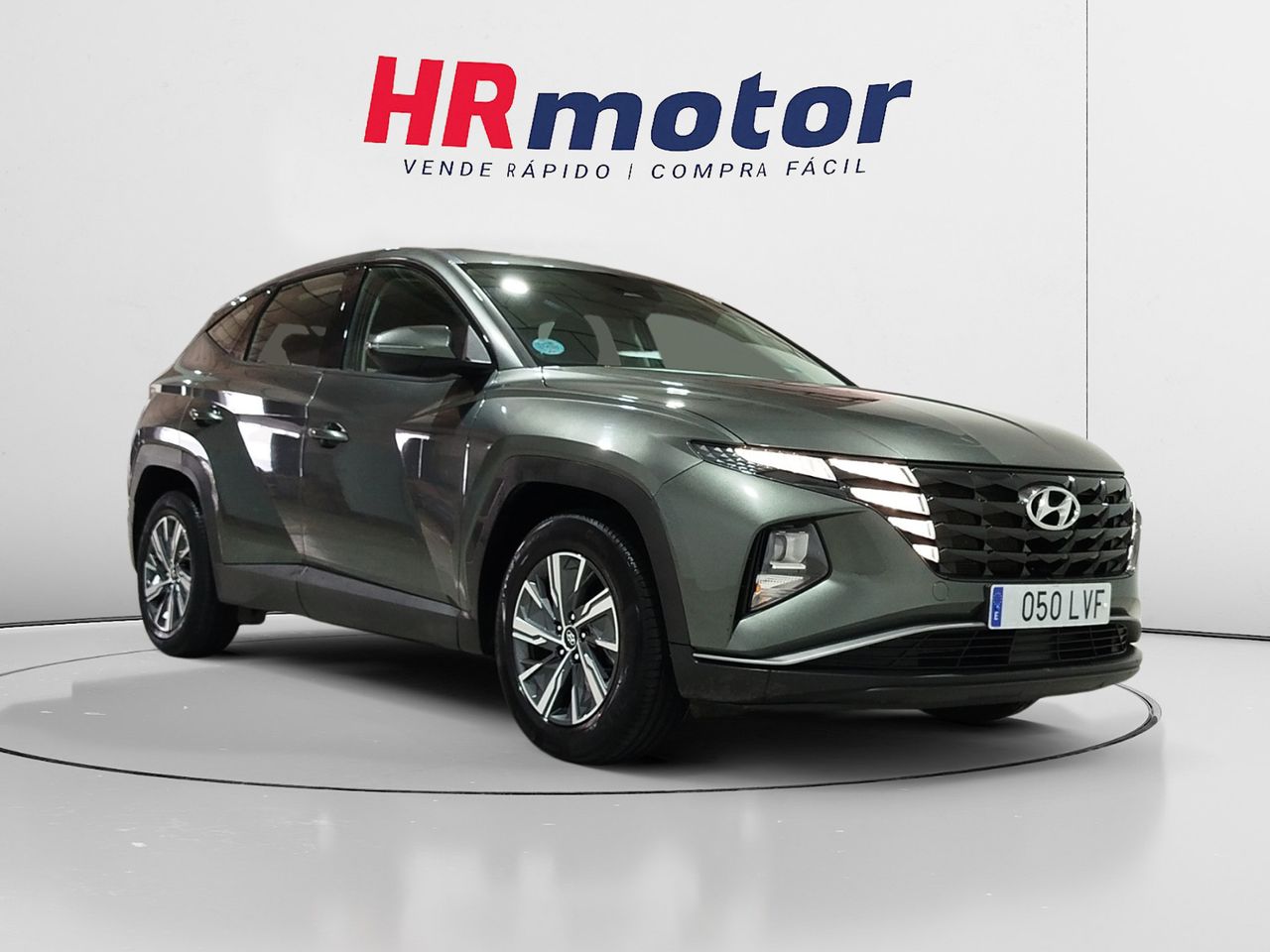 Foto hyundai tucson 2021 /