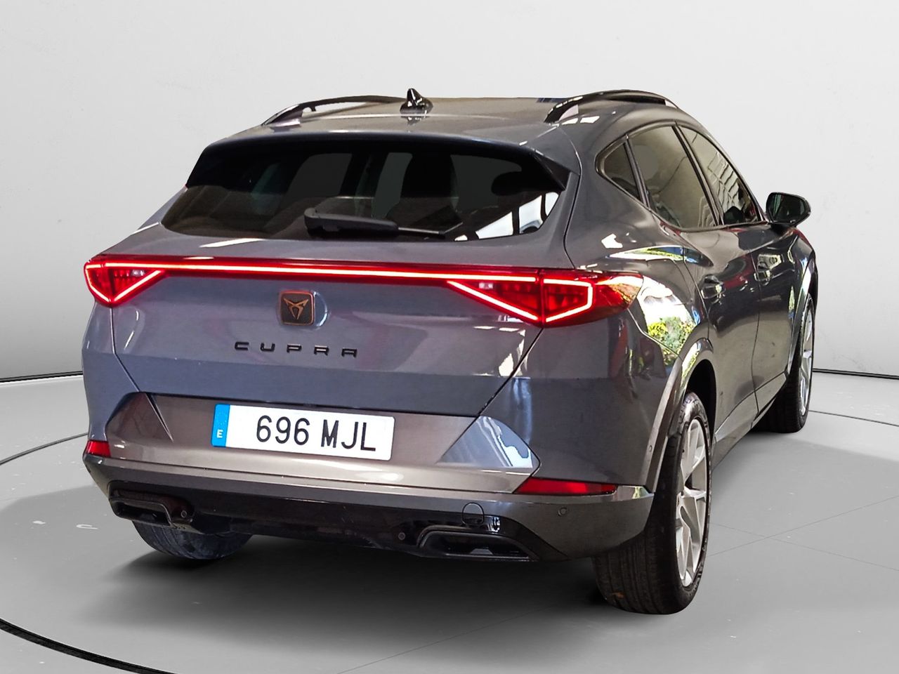 cupra formentor 2023 / foto grande (2)