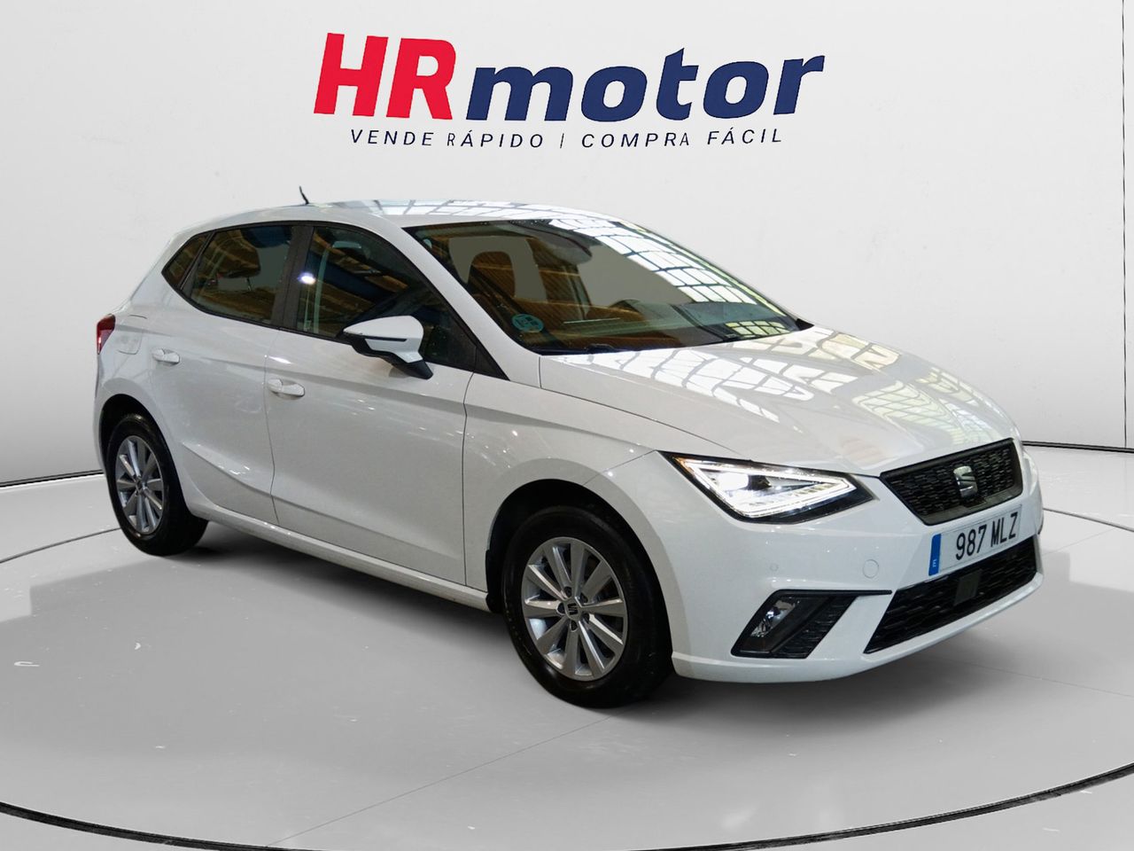 Foto seat ibiza 2023 /