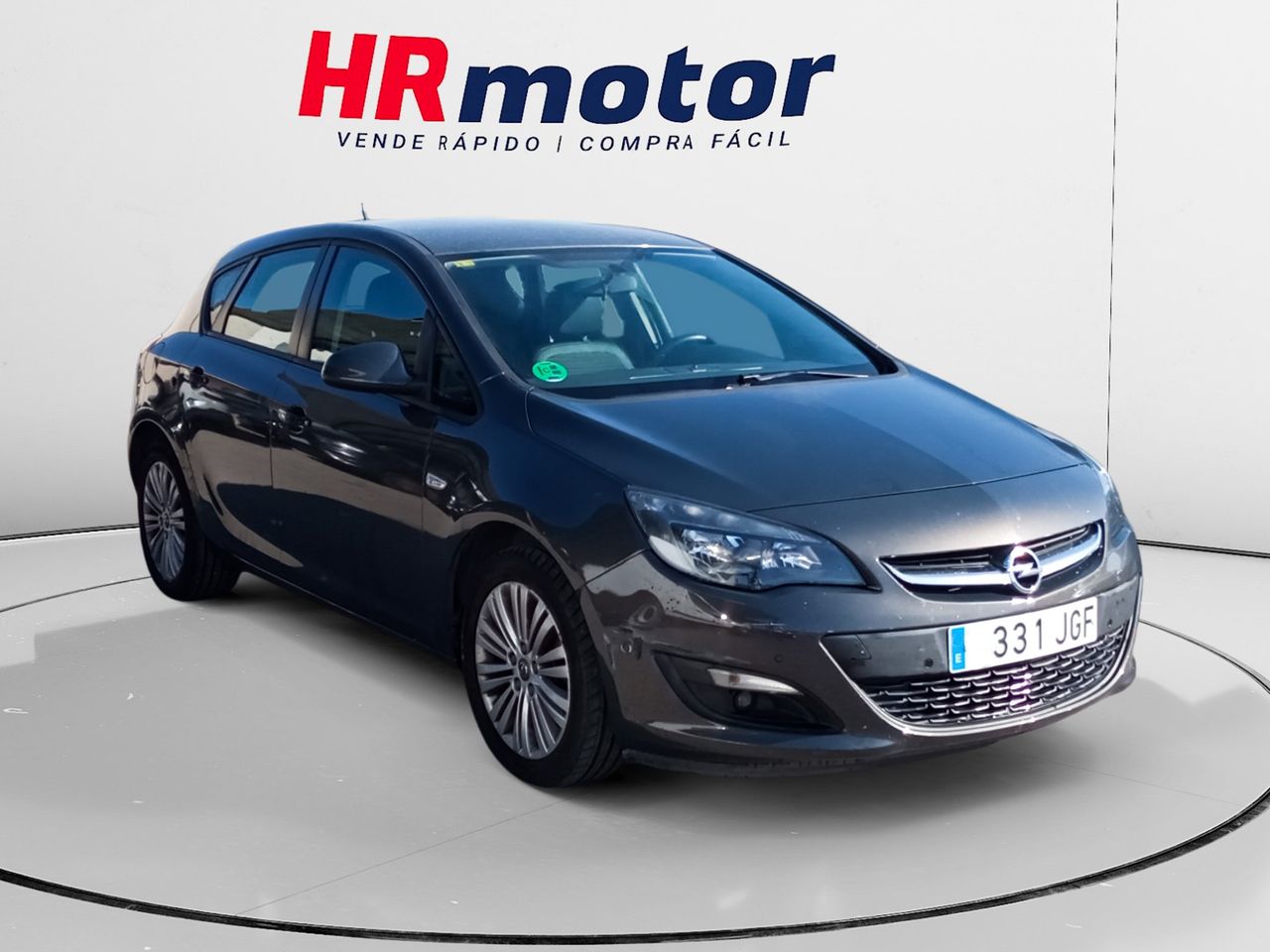 Foto opel astra 2015 /