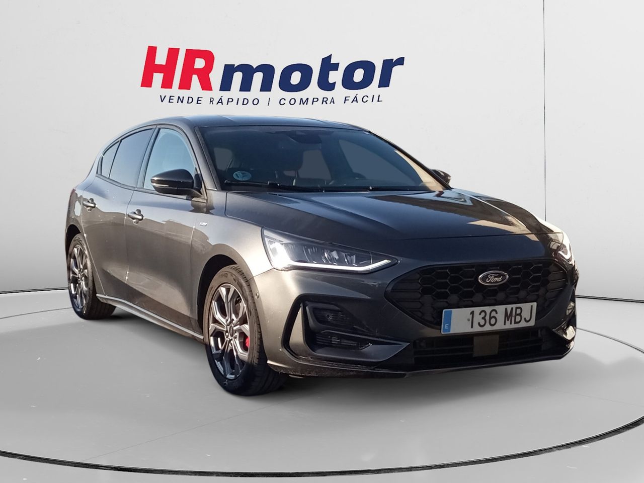 Foto ford focus 2022 /