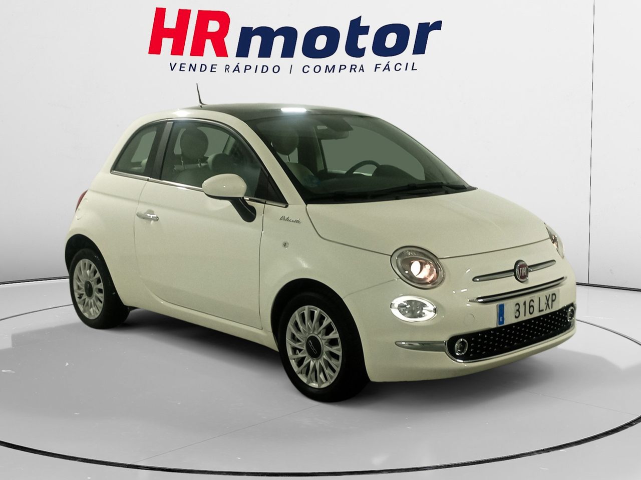 Foto fiat 500 2022 /