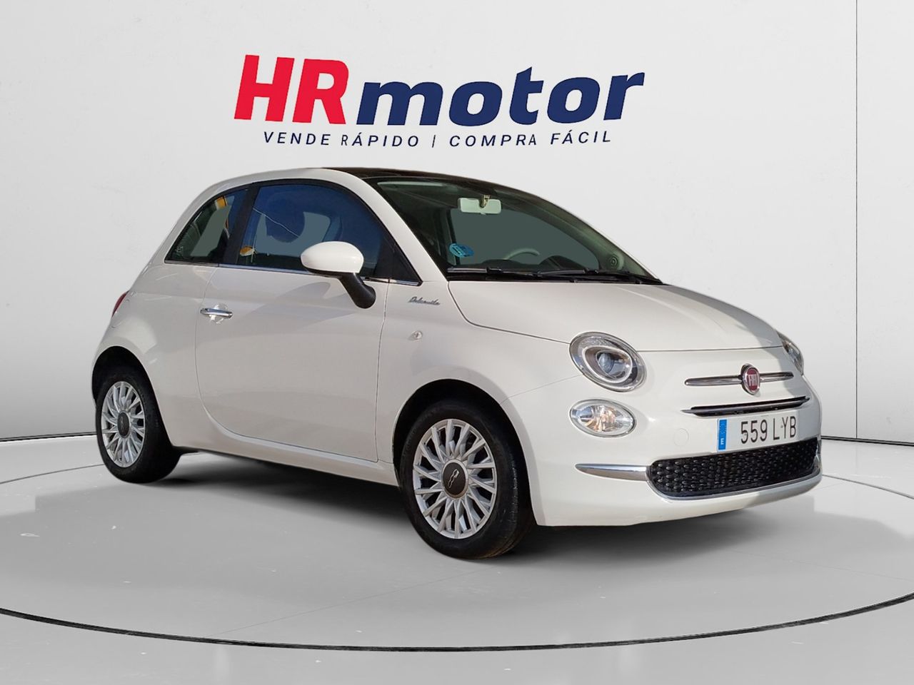 Foto fiat 500 2022 /