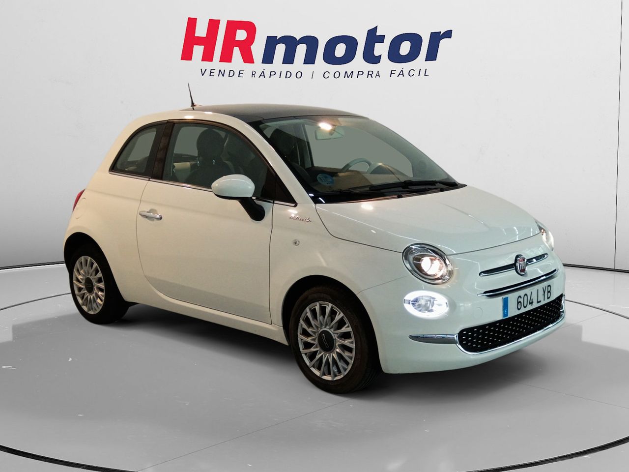 Foto fiat 500 2022 /