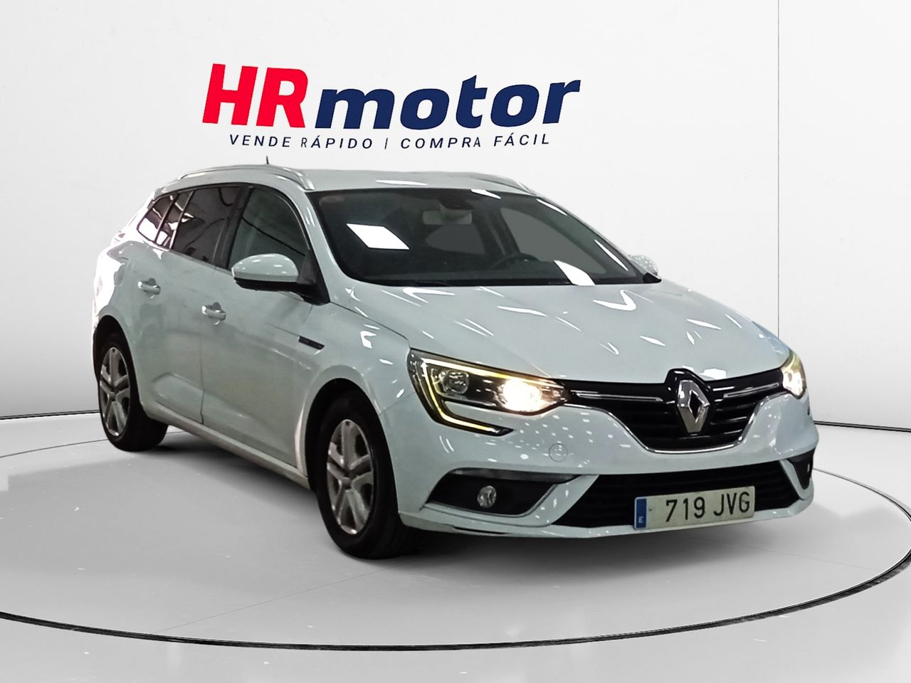 Foto renault megane 2016 /