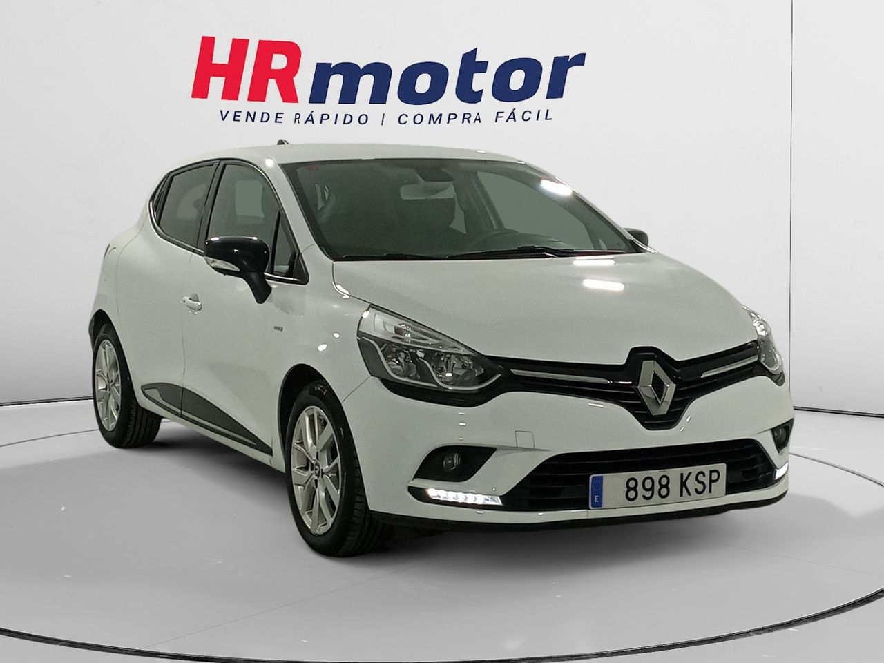 Foto renault clio 2018 /